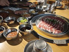 -姜虎东白丁烤肉(恒隆广场店)