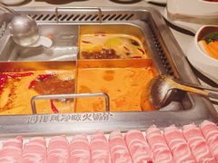 -海底捞火锅(崇文门新世界百货店)