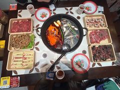 -江北北火锅馆·公路夜市(魏公村店)