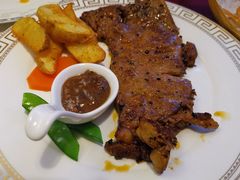 -92°C俄式厨房(中央大街店)