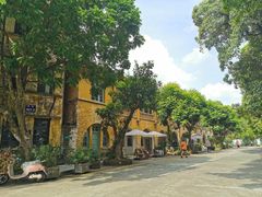 -广州市紫泥堂文化创意园景区