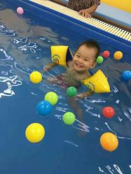 -子木乐园婴儿游泳馆(水晶港店)