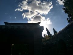 景点-蓬莱阁景区