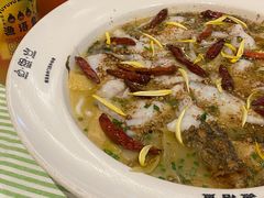 -渔语鱼新川菜Bistro(万象天地店)