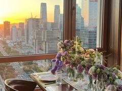 -Olive橄榄花园漂亮饭主题布置餐厅(大望路店)