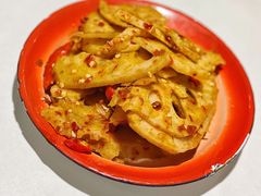 麻辣藕片-遇见老南昌-柴火灶(顺外路店)