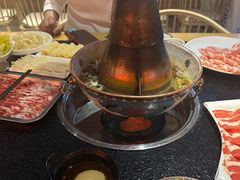 -京炭铜锅涮肉·羊蝎子·羊肉炉(保利·时光里店)