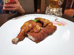亚麻籽烧鸡（半只）-广州文华东方酒店·江-由辉师傅主理