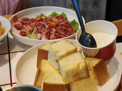 -么肆烤肉·中式自助·烤肉大排档(街道口季佳PAI店)