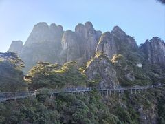 -三清山风景名胜区
