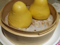 御街窝窝头-绿茶餐厅(西单老佛爷店)