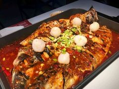 -鱼酷活鱼烤鱼(中联广场店)