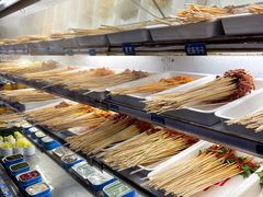 自助取餐区-让签签飞小郡肝串串香(春熙路形象店)