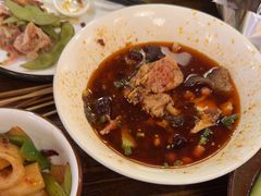 -杨老头鲜货烧烤(太古里店)