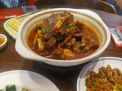 -梁记粥铺(开元地中海店)