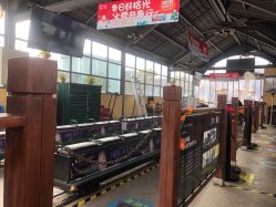 -1912拾光车站有轨小火车(仙林站)