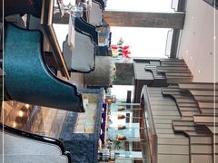 大堂-美食汇自助餐厅(成都万达瑞华酒店)