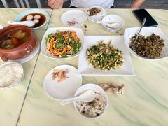 -怡得观滇餐厅·地道昆明菜·1996(海埂大坝店)