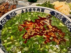 -马吉德牛肉拉面(新街口店)