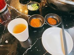 -燚青春泥炉烤肉(东泰店)