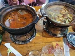 -范贤光鸡公煲(平乐园总店)