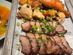 -绿茶餐厅(千岛湖银泰城店)