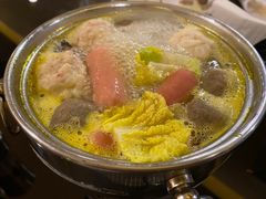 -上海锦江汤臣洲际大酒店壹阶层