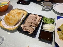 -李连贵熏肉大饼(丰台南路地铁站店)