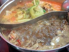 -呷哺呷哺(西单大悦城店)