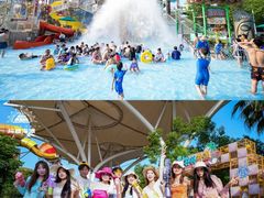 -武汉玛雅海滩水公园