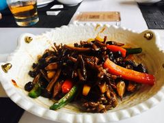 -若蘭慈·无国界素食料理(欢乐海岸店)
