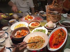 -苏乡兰亭·新派淮扬菜(吾悦广场店)