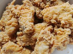 -肯德基(燕岭店)