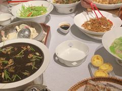 -秀儿四九城·新京菜(亚运村鸟巢店)