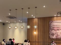 -星巴克(宝山万达店)