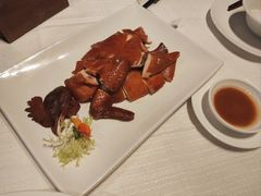 秘制咸香鸡-金悦轩海鲜酒家(南宁店)
