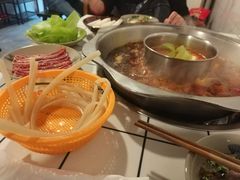 -老街坊市井火锅(营门口店)