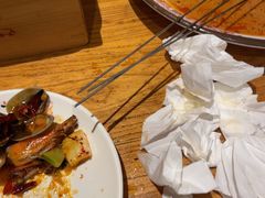 -福苗小骆驼烧烤(大唐不夜城店)