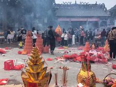 -悦城龙母祖庙