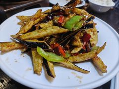 风味茄子-聚友斋(柳泉路八大局店)