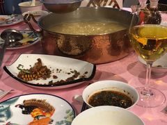 -亿诣蝎府炸酱面羊蝎子火锅(酷车小镇店)