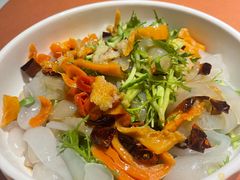 -船歌·鱼水饺青岛菜(石老人店)