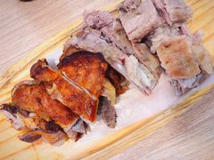 羊肉双拼-阿西娅·西北妈妈拿手菜(华联店)