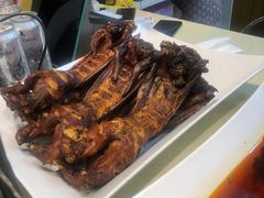 手撕烤兔-海煌记王婆手撕烤兔(建设巷店)