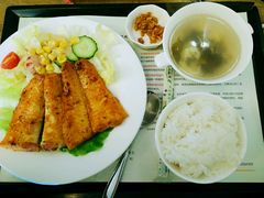 龙利鱼套餐-雅城香慧咖啡馆(常德路店)