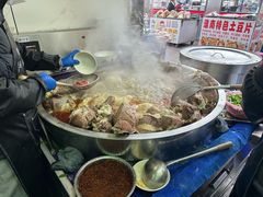 -杨家牛肉汤(淮建路店)
