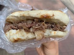 -老西关黄老太牛肉烧饼