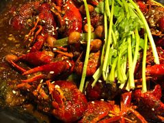 -虾易落味(杭州黄龙万科中心店)