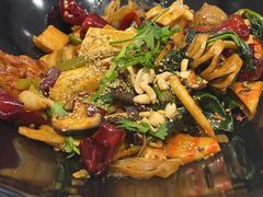 -醉人椒麻辣香锅(王府井喜悦店)
