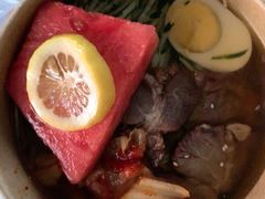 冷面-花腰餐吧Bistro烧烤 傣味(传媒大学店)